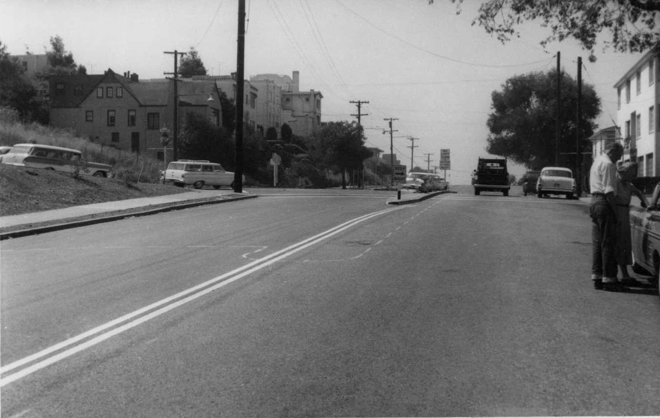 The Ghosts of Patton Street East Bay Hills Project